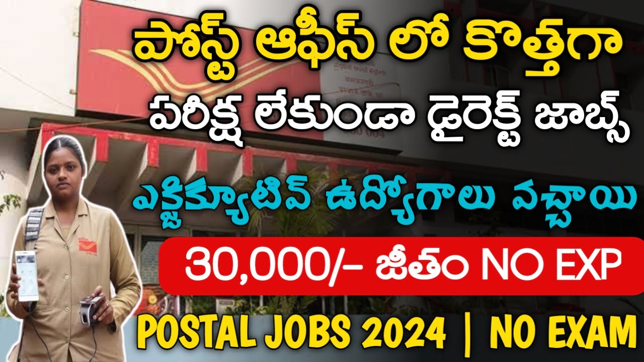 IPPB Recruitment 2024