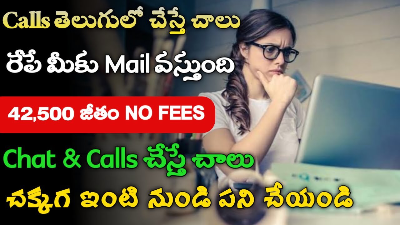 Clear Desk Work From Home Jobs