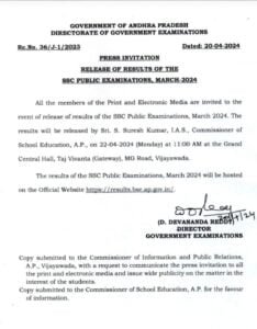 AP 10th Results 2024