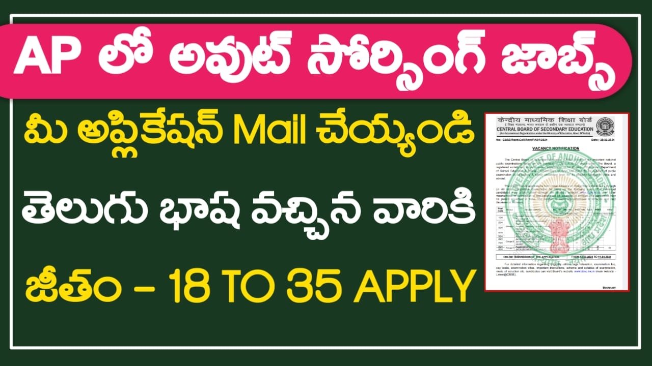 AP Outsourcing Jobs 2024