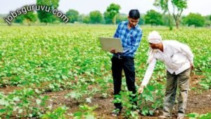 Agriculture Dept Jobs