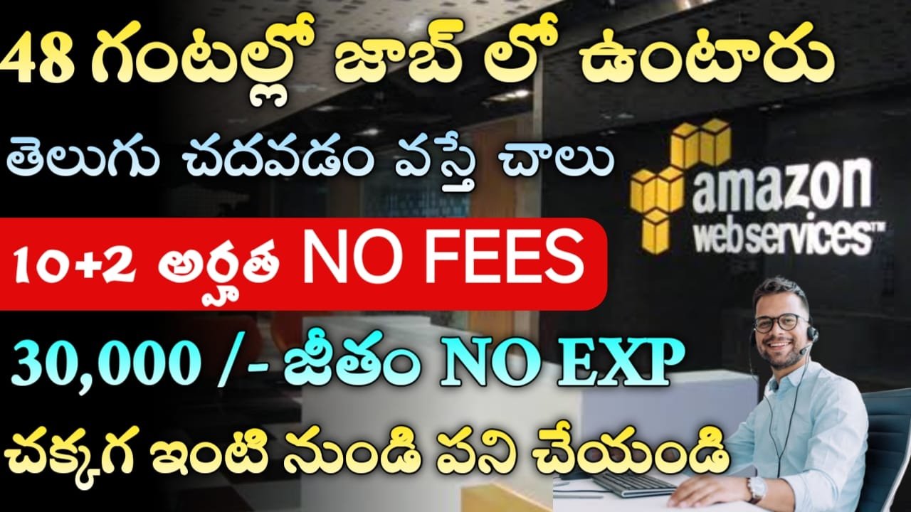 Amazon Content Writer Jobs