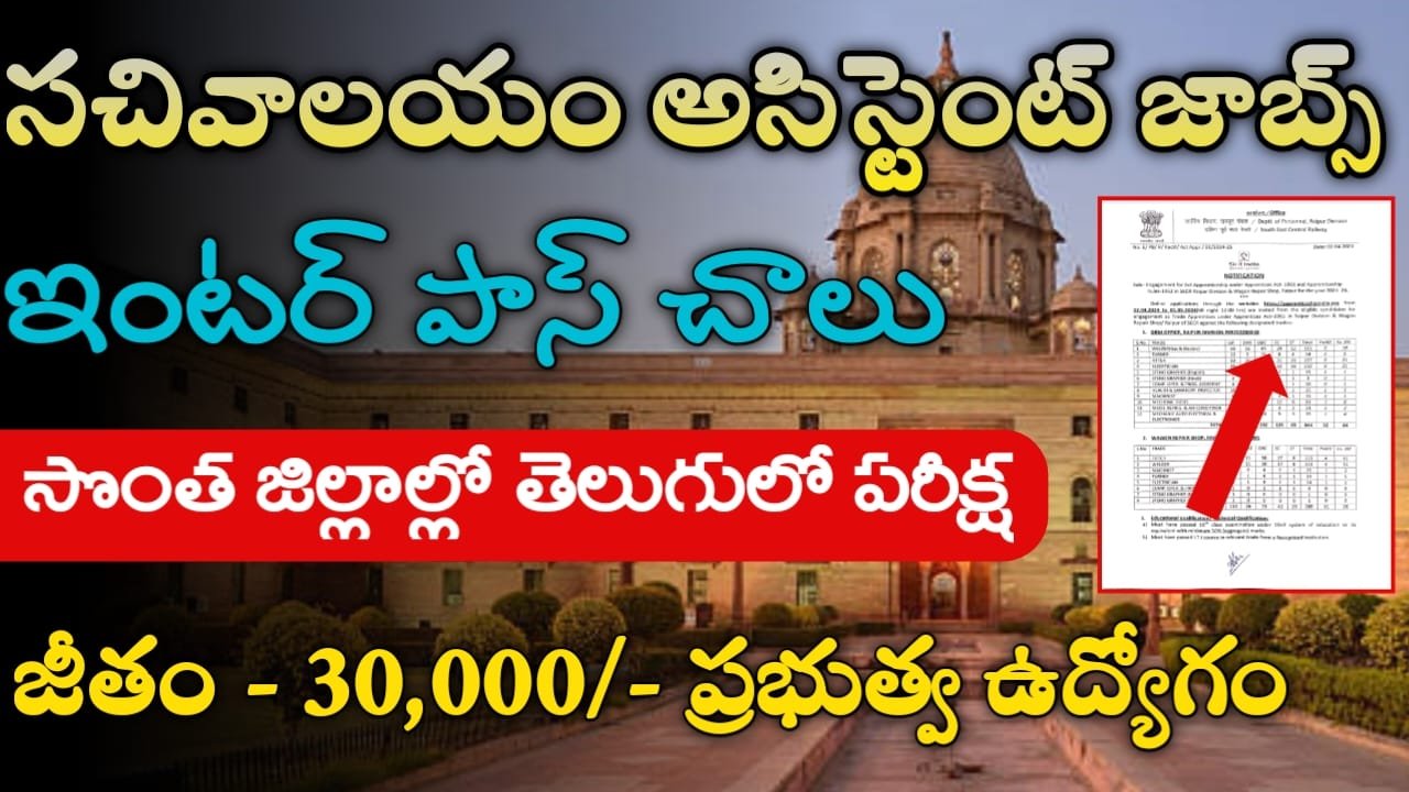 Secretariat Assistant 3712 Jobs