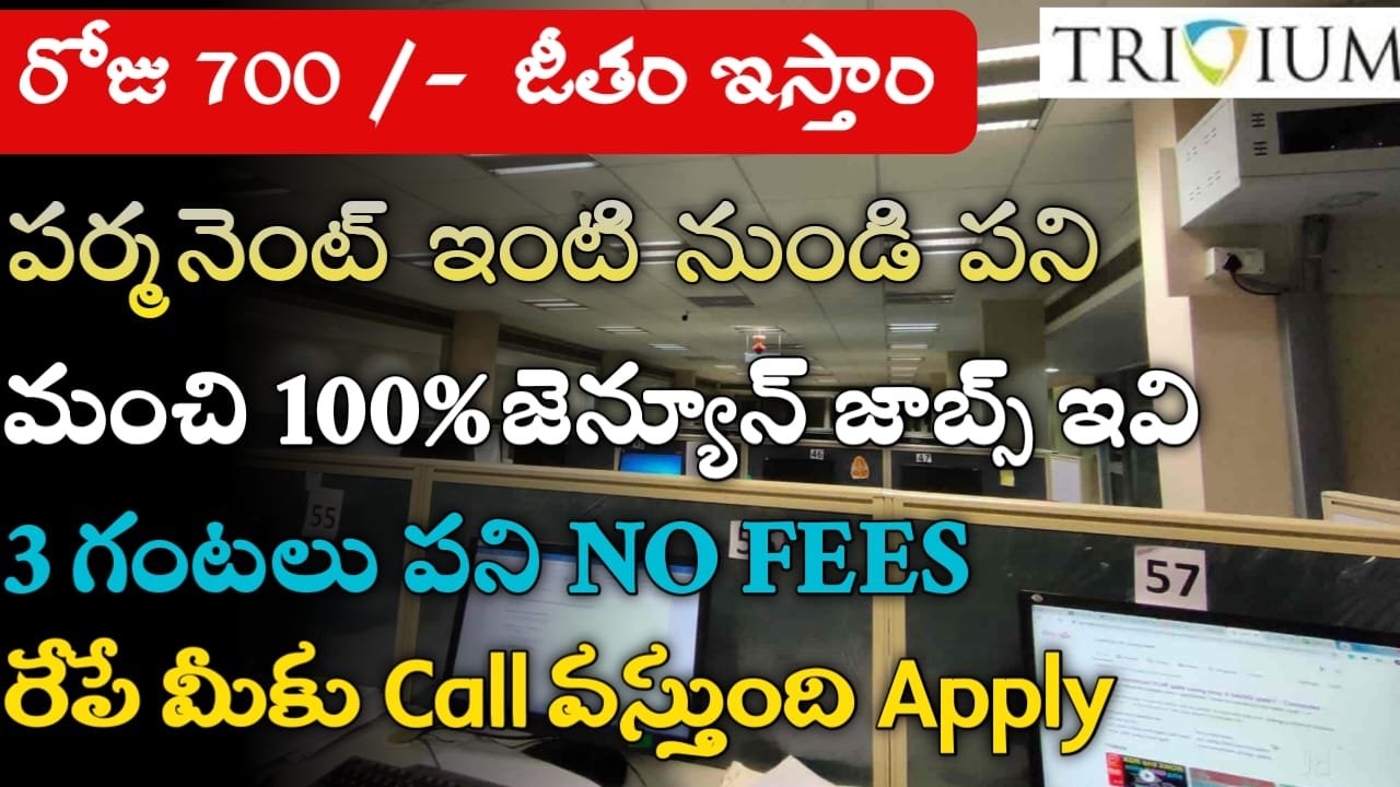 Trivium Tutor Jobs 2024