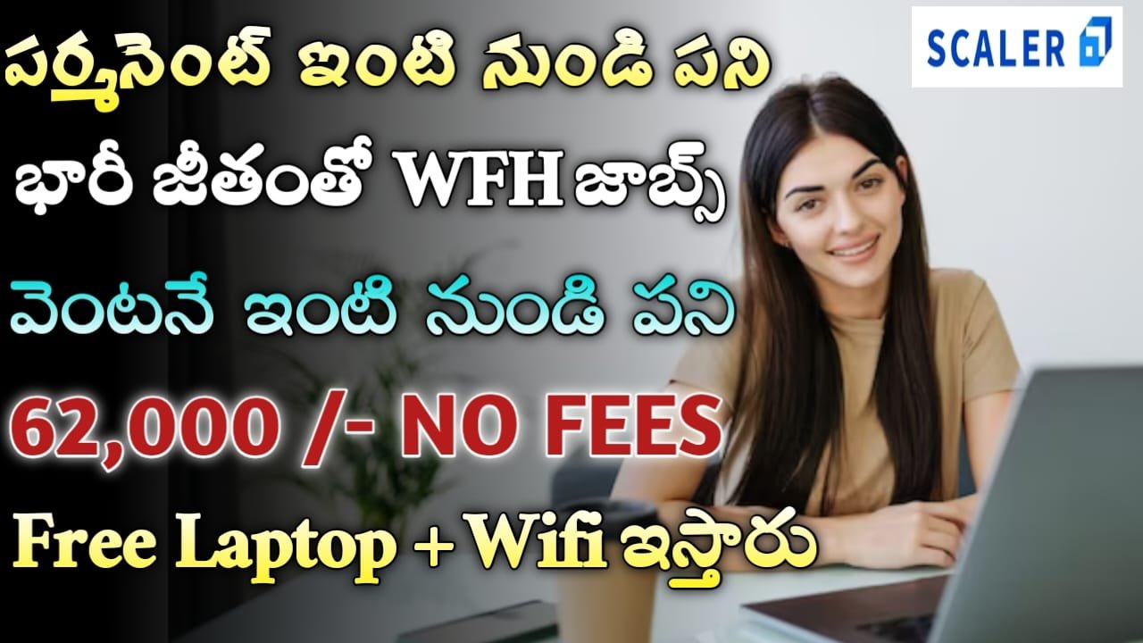 Scaler BDA Jobs 2024