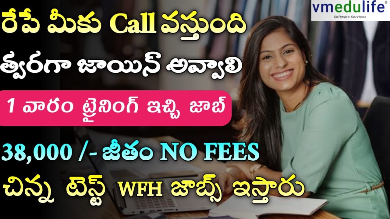 Vmedulife Recruitment 2024