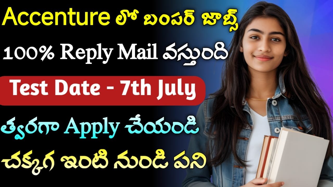 Accenture Recruitment 2024