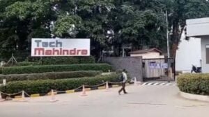 Tech Mahindra 