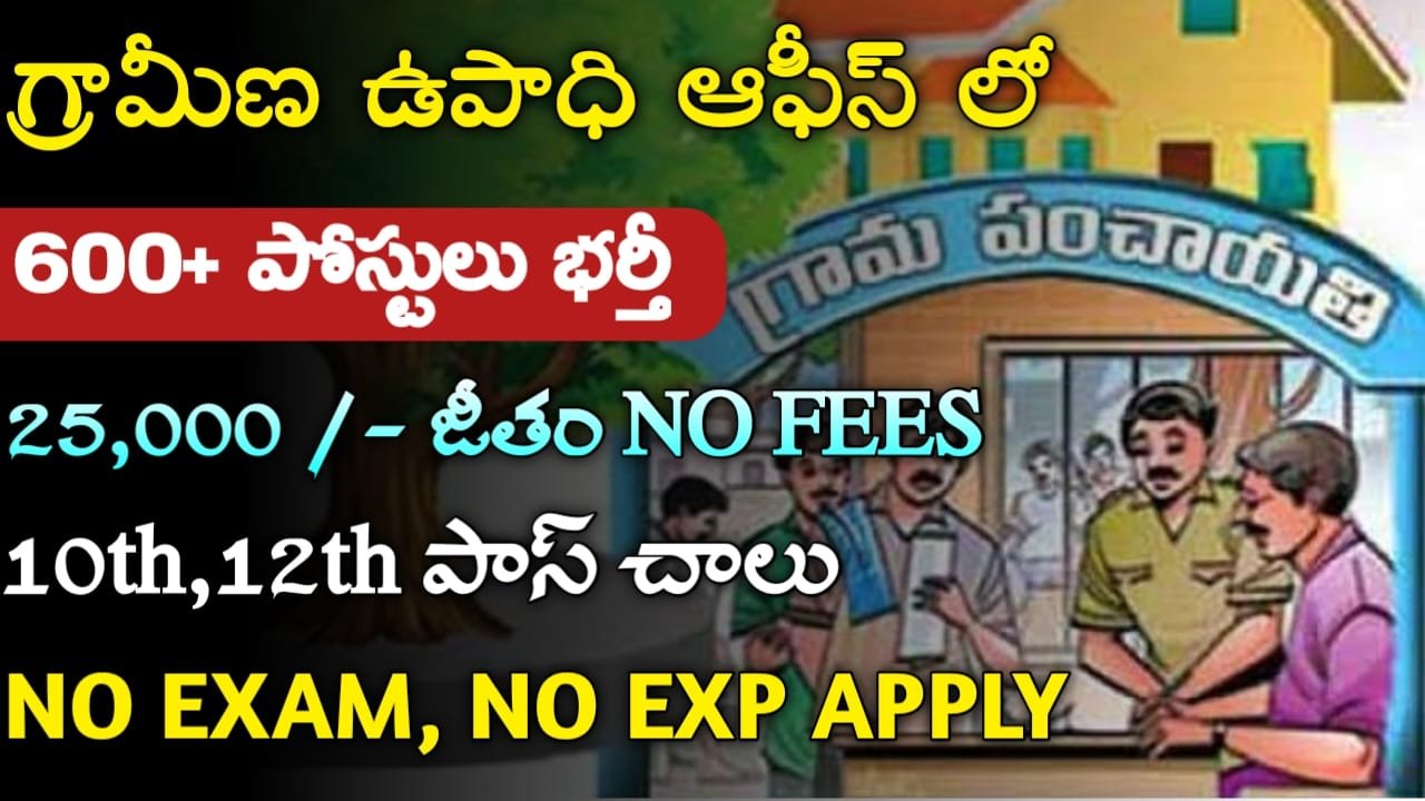 AP Employment Office Jobs