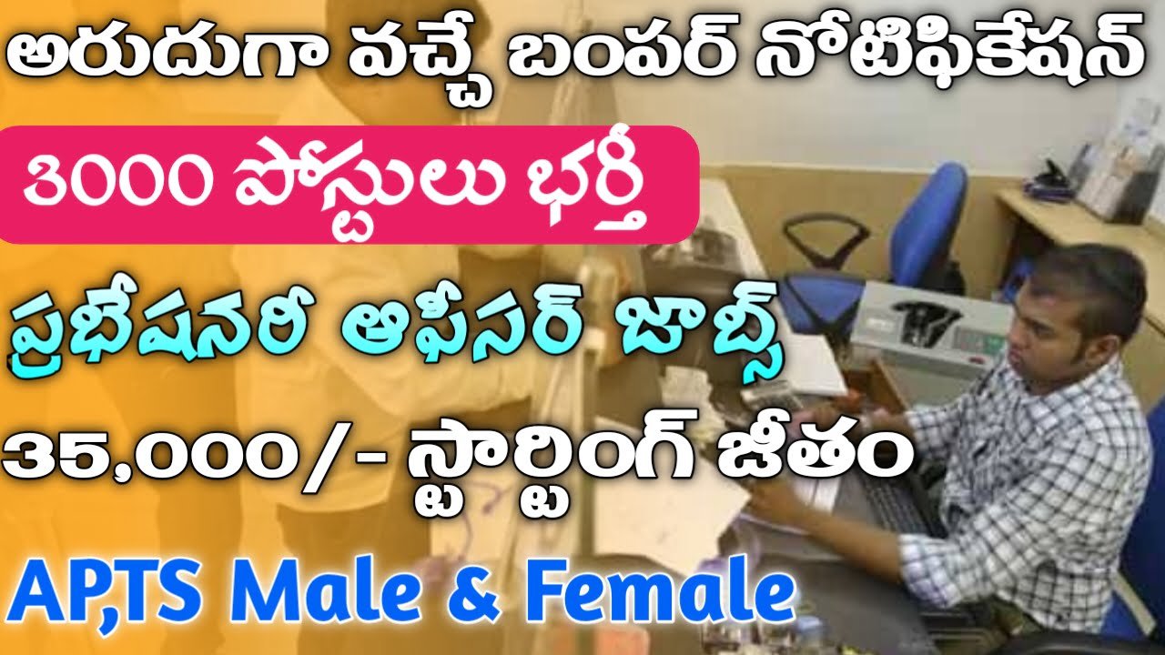 IBPS PO Recruitment 2024