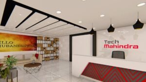 Tech Mahindra Company