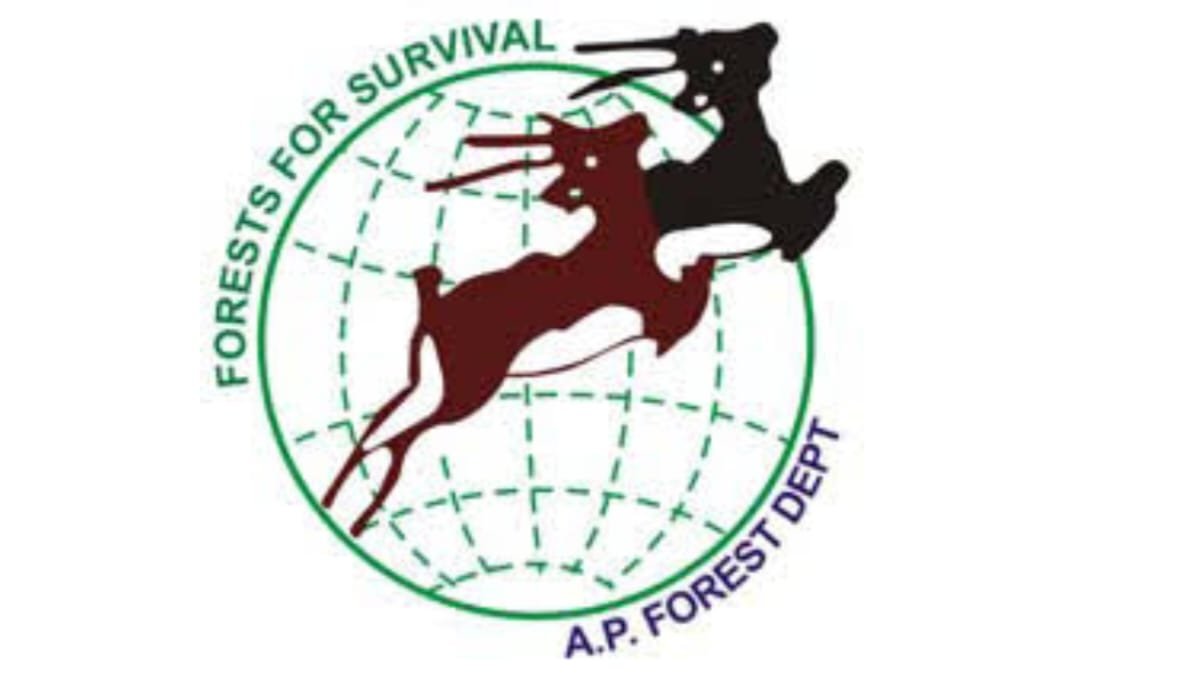 ఏపీ అటవీ శాఖలో 1813 ఖాళీలు | AP Forest Department Recruitment 2024 | AP ...