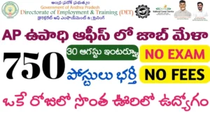 AP Eluru District Jobs 2024