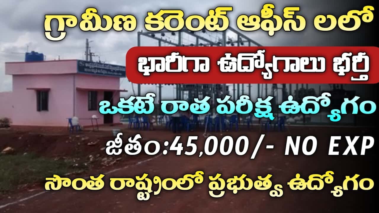 Power Grid Jobs 2024