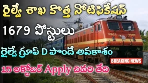 RRC Notification 2024