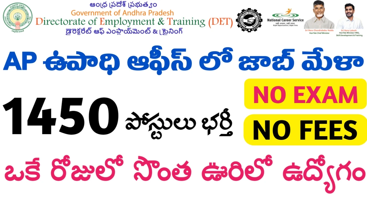AP Jobs Mela