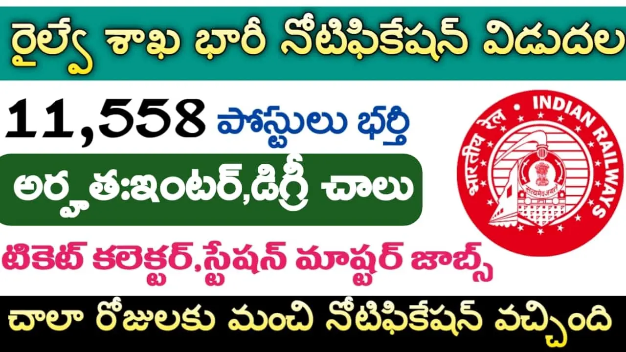 RRB NTPC Notification 2024