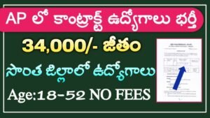 AP Contract Jobs 2024