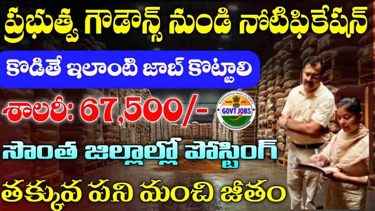 CWC Recruitment 2025