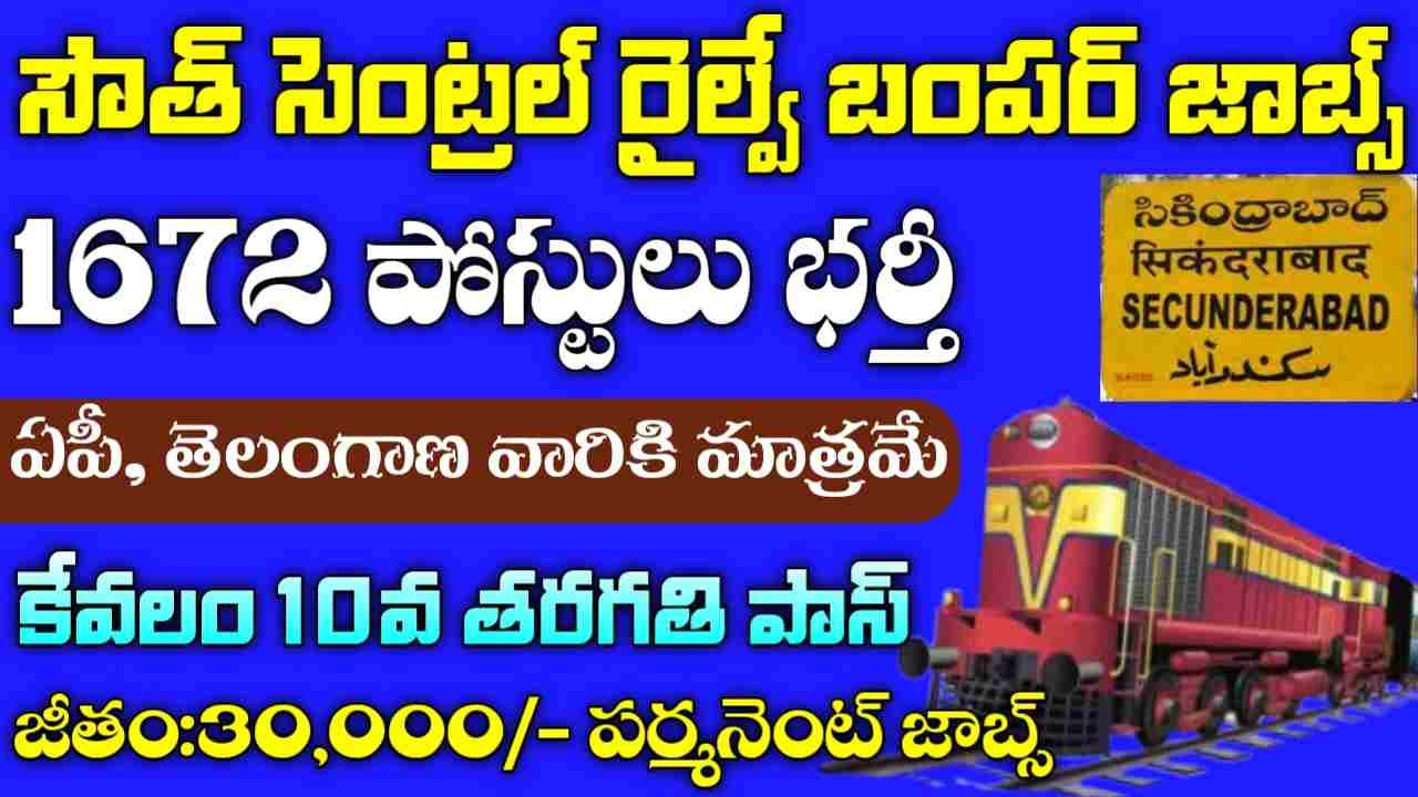 SCR Group D Notification 2025