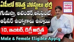 AP TMC Recruitment 2025