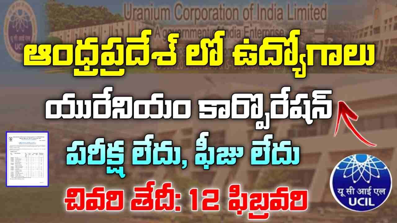 AP Uranium Corporation Jobs 2025