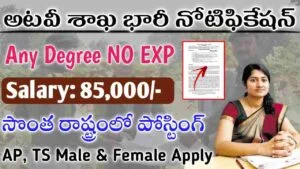 IFS Recruitment 2025