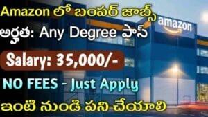 Amazon WFH Jobs 2025