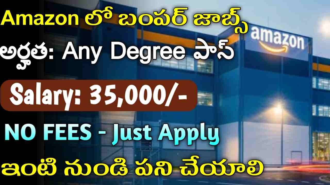Amazon WFH Jobs 2025