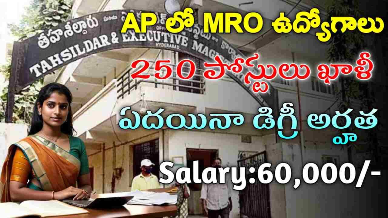 AP MRO Jobs 2025