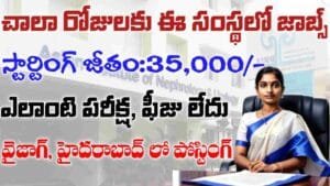 AINU Latest Jobs 2025