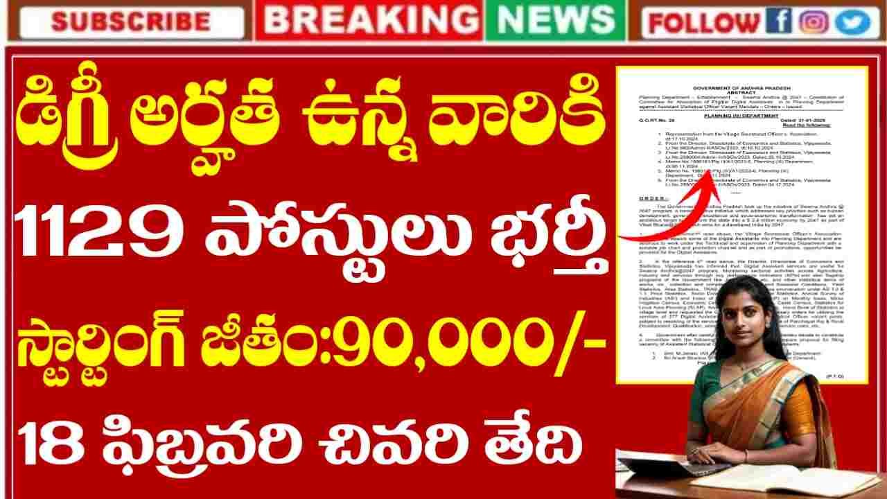 UPSC Recruitment 2025