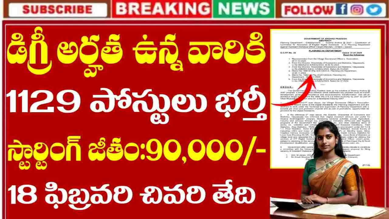UPSC Recruitment 2025