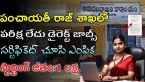 NIRDPR Recruitment 2025