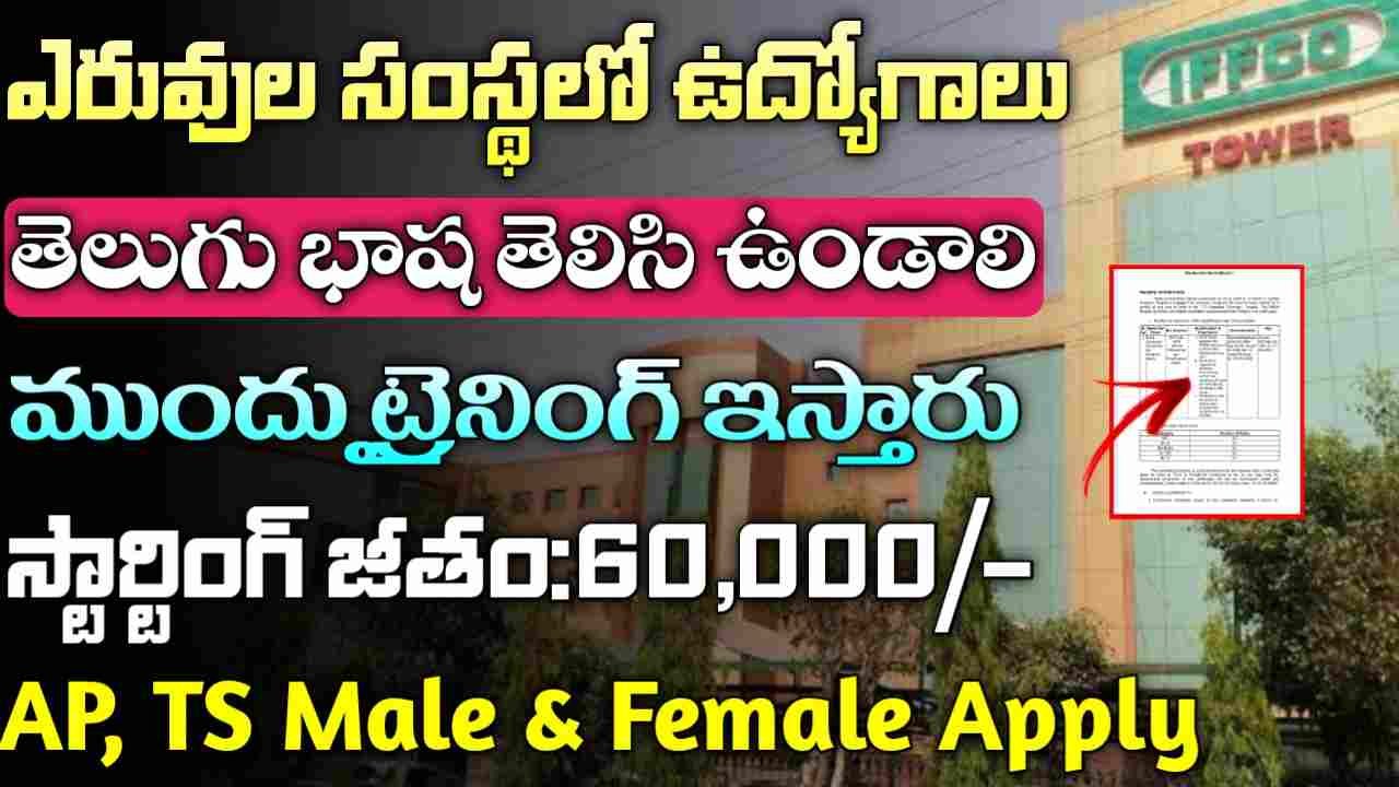 IFFCO Recruitment 2025