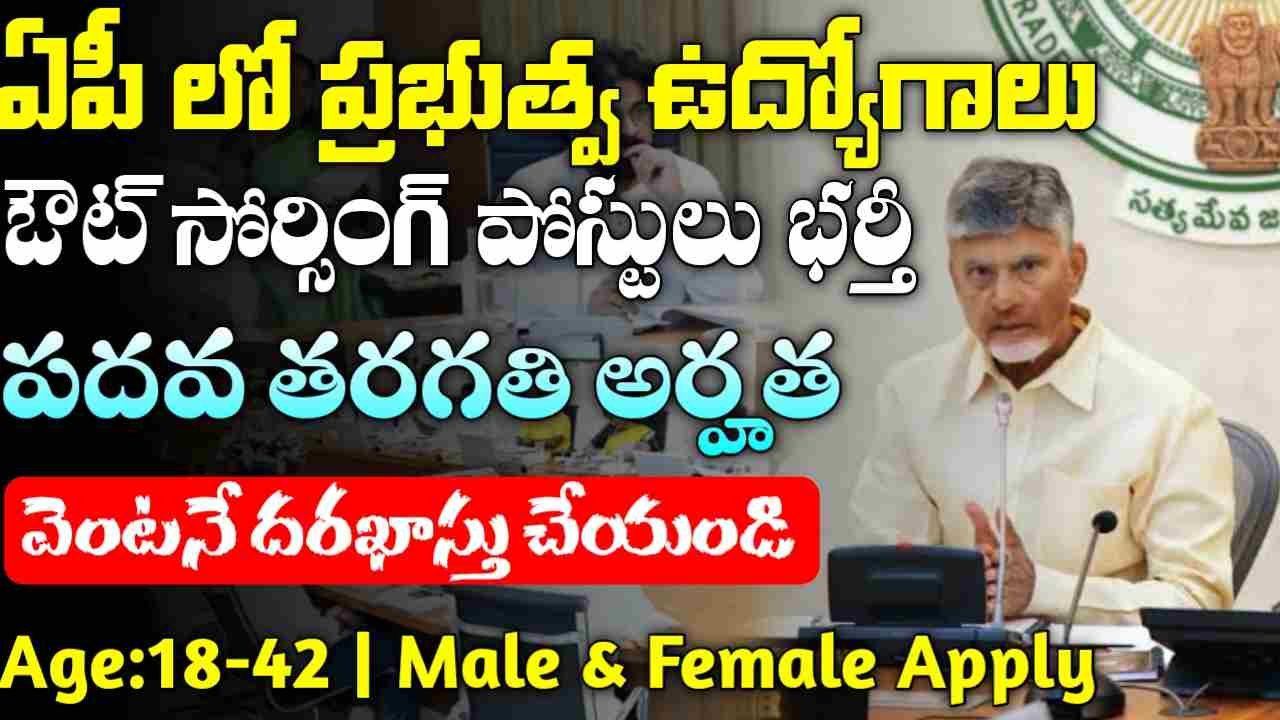 AP 10th Outsourcing Jobs