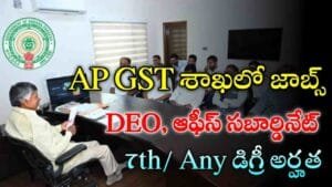 APCOS Notification 2025