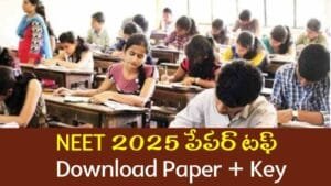 NEET Paper 2025