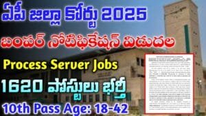 AP Process Server Jobs 2025