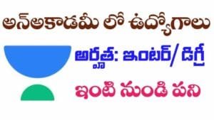 Unacademy Work From Home