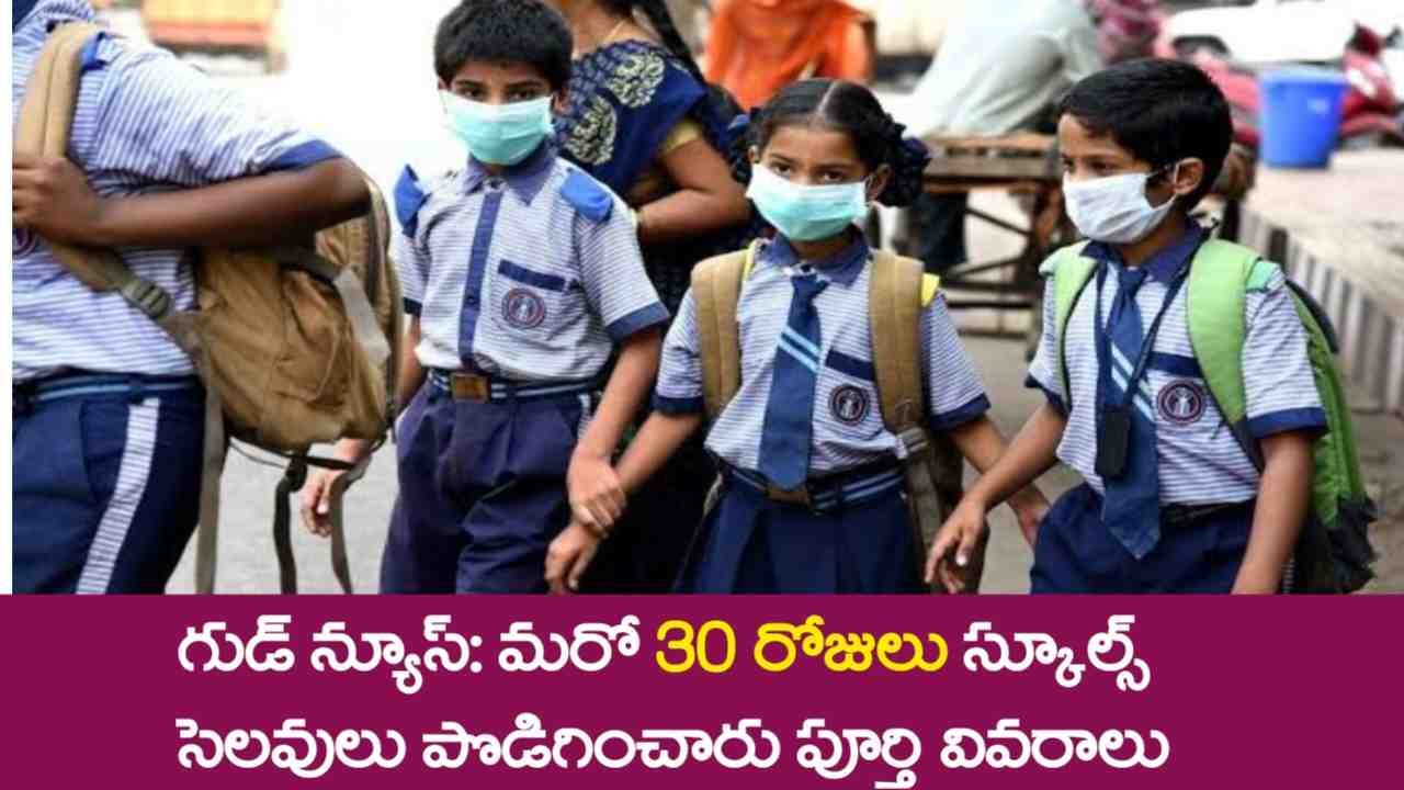 Schools Reopen Date 2025