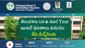 TS Inter Supplementary Results 2025