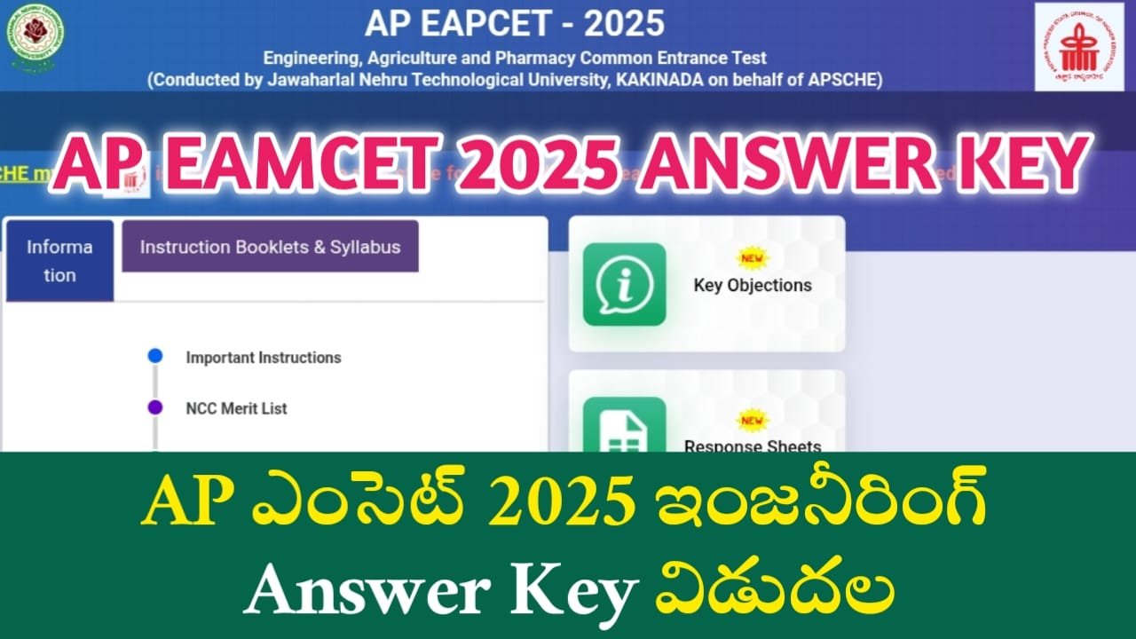 AP EAMCET 2025