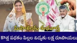 Andhra Pradesh Dwcra New Scheme