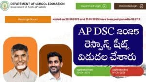 AP DSC 2025 Response Sheets