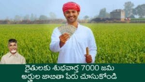 Annadata Sukhibhava Update