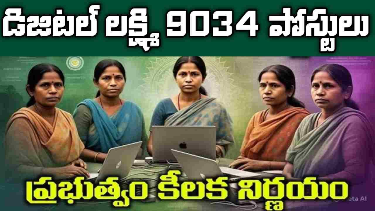 Digital Lakshmi Details