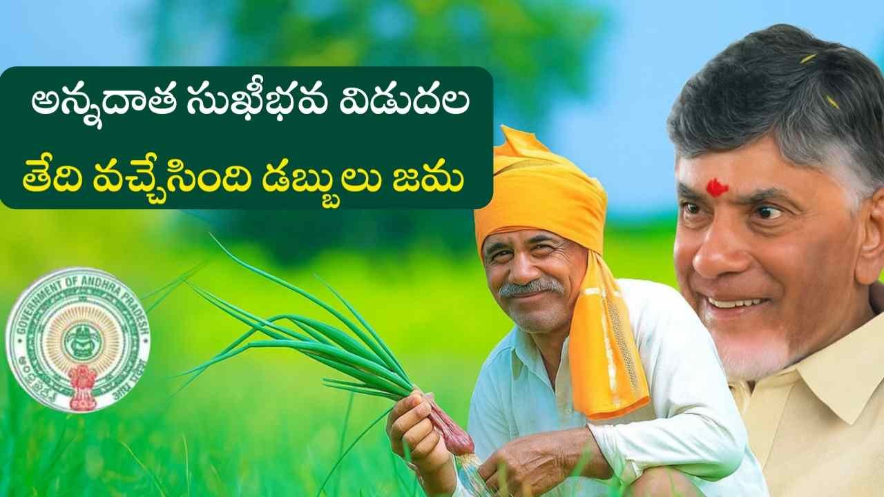 Annadata Sukhibhava Release Date