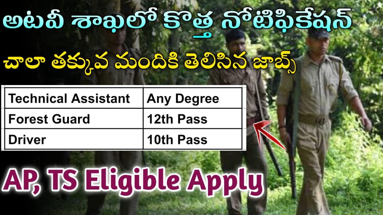 ICFRE TFRI Forest Department Jobs 2025