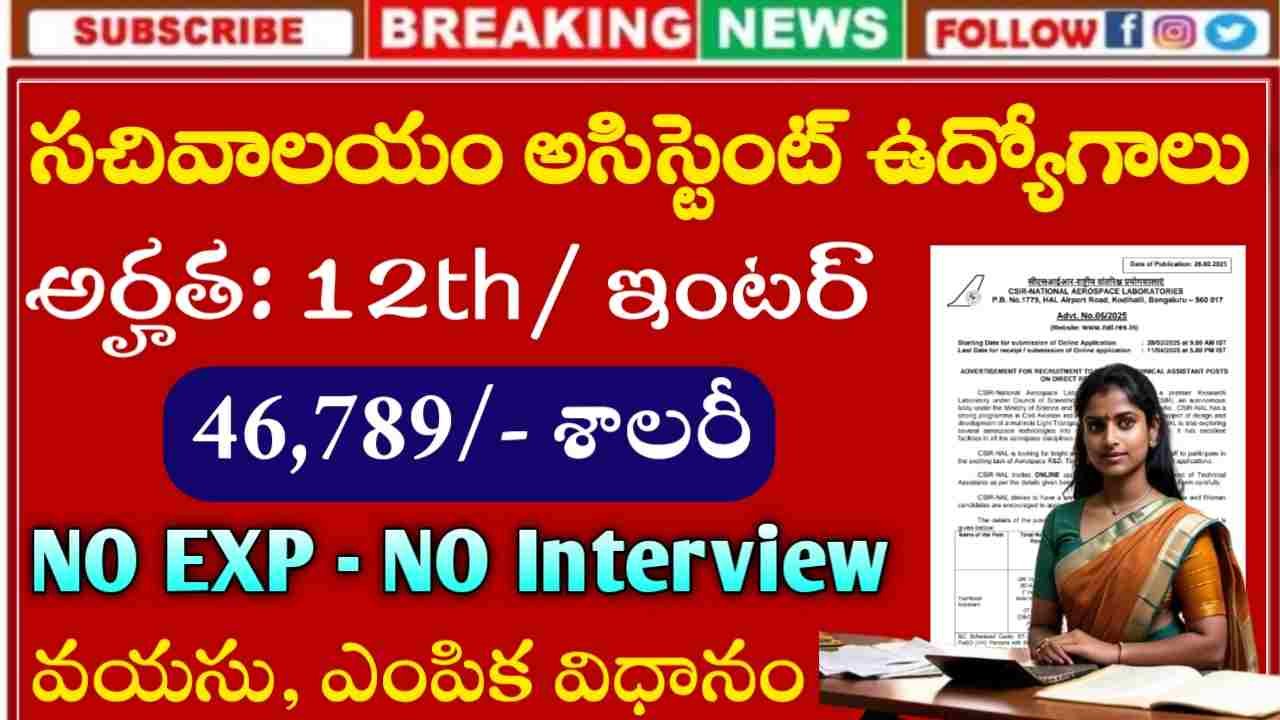 CSIR IIP Recruitment 2025